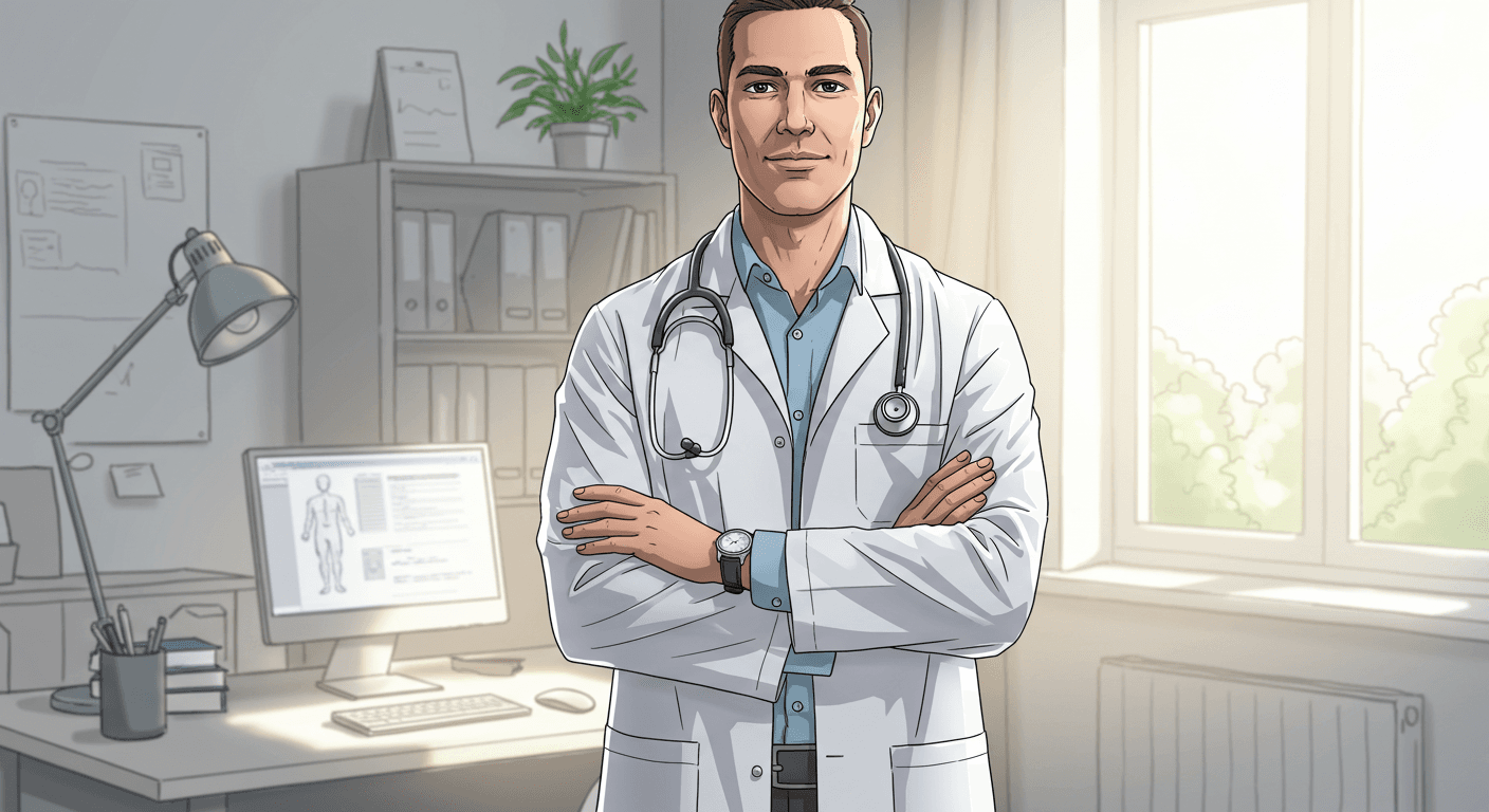 Medical Concept Illustration